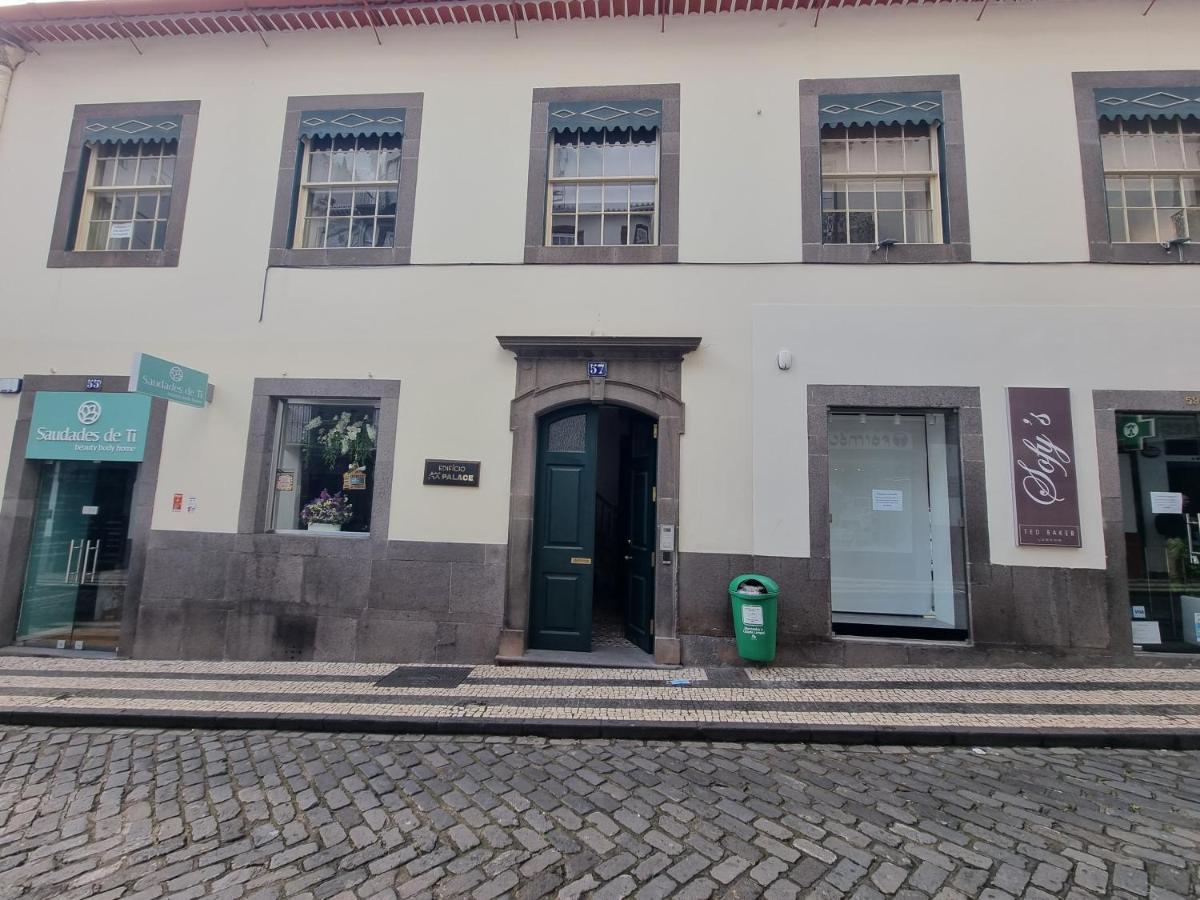 Carreira Apartments Harbour View Free Parking In Heart Funchal Экстерьер фото