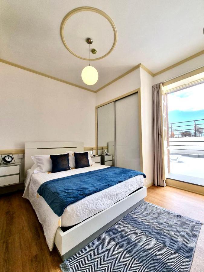 Carreira Apartments Harbour View Free Parking In Heart Funchal Экстерьер фото