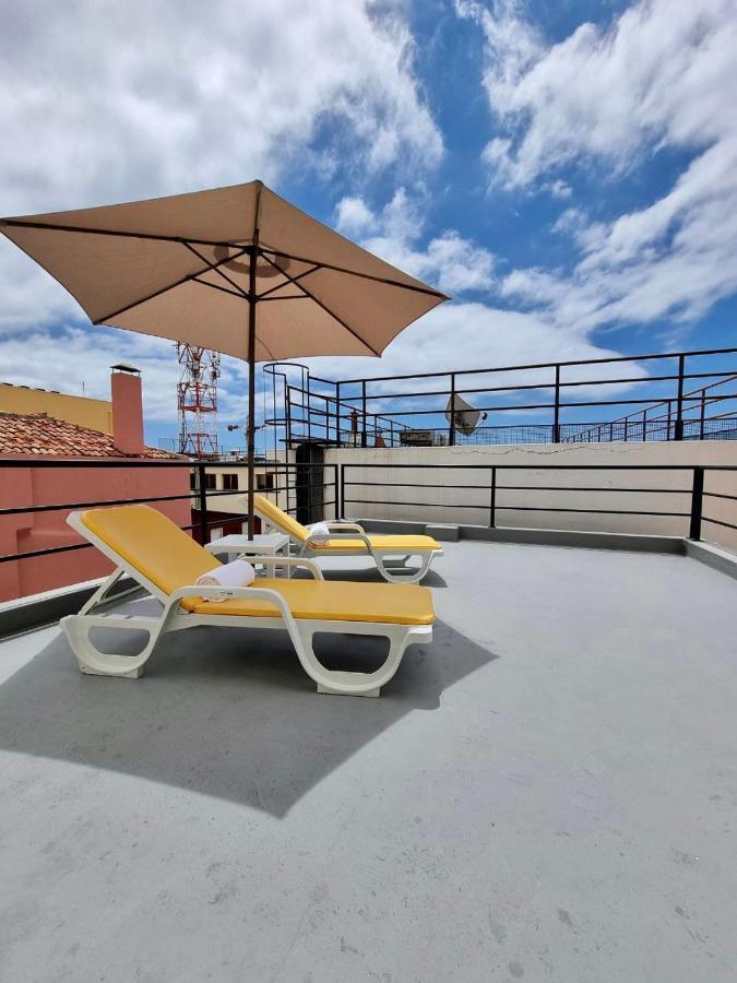 Carreira Apartments Harbour View Free Parking In Heart Funchal Экстерьер фото